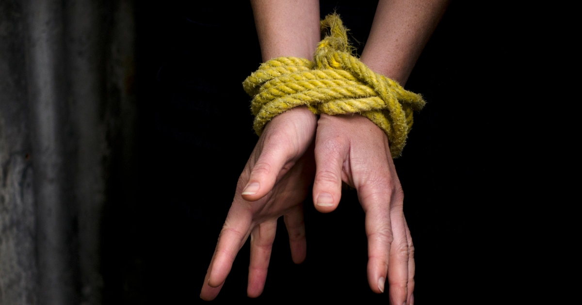 Sex Trafficking Myths and How to Identify a Potential Victim