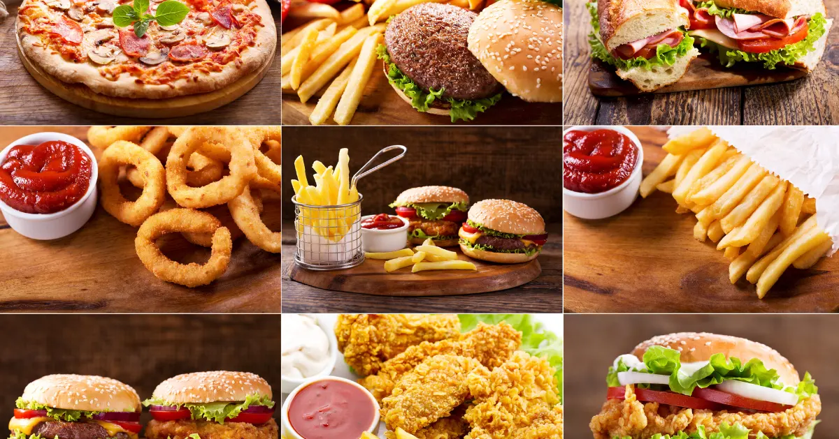 Fast Food