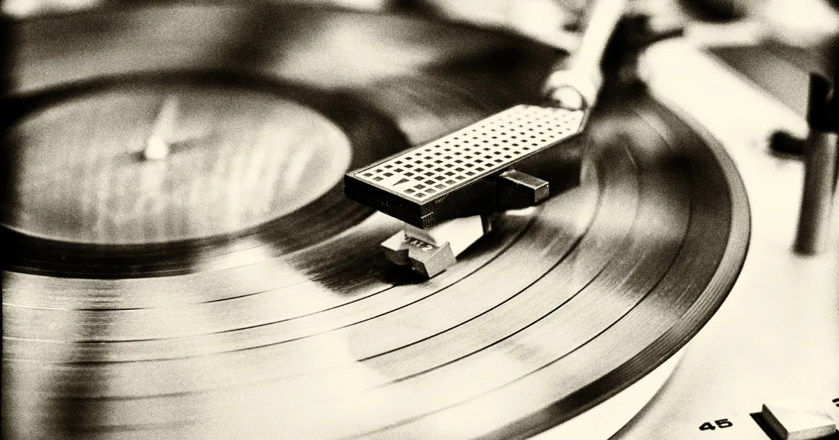 Record player