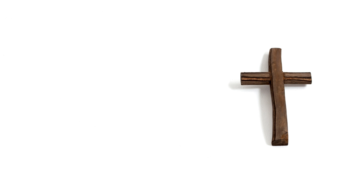 a cross
