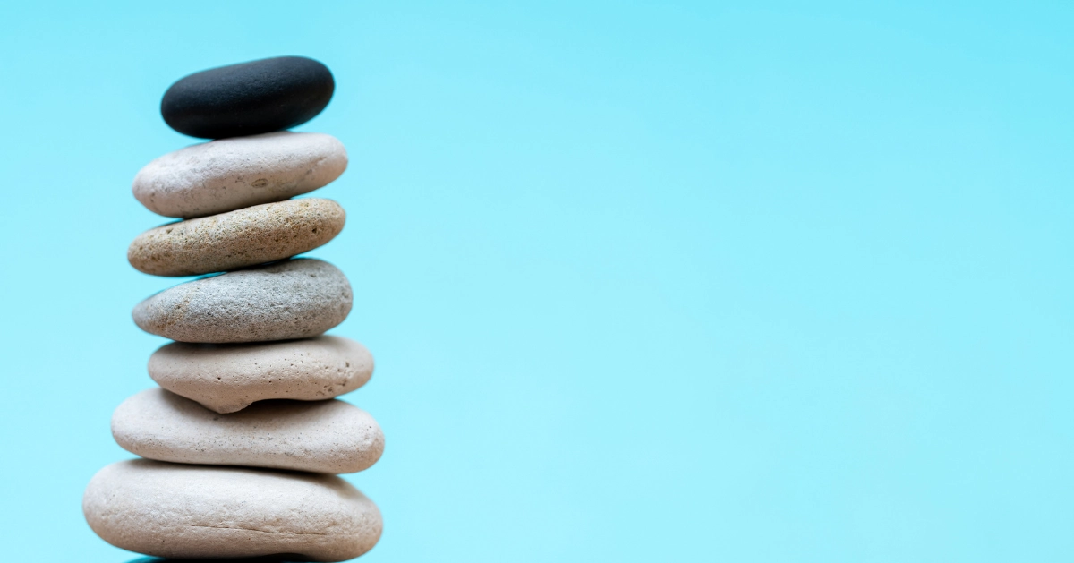 balancing rocks