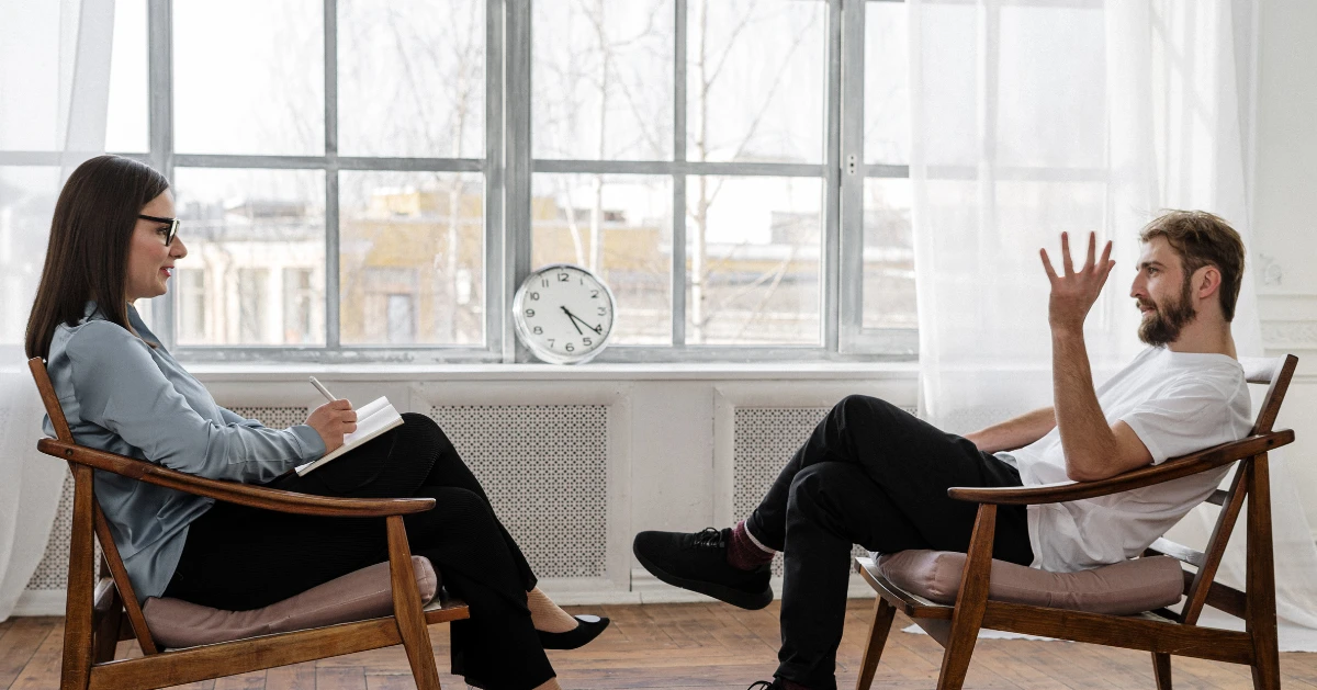 Counseling session