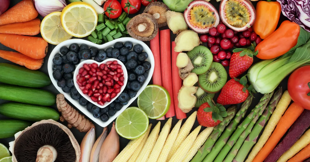 healthy foods